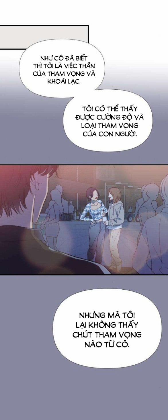 Vị Thần Của Tôi Là Một Kẻ Đầy Dục Vọng 2.1 trang 23