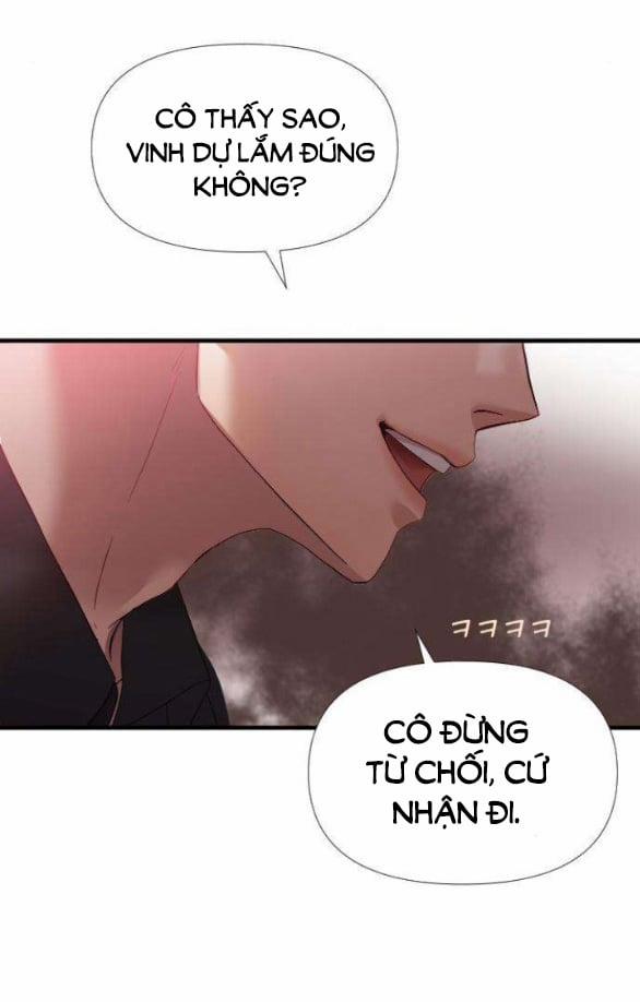 Vị Thần Của Tôi Là Một Kẻ Đầy Dục Vọng 2.1 trang 28