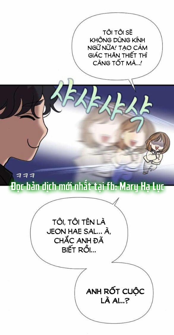 Vị Thần Của Tôi Là Một Kẻ Đầy Dục Vọng 2.1 trang 3