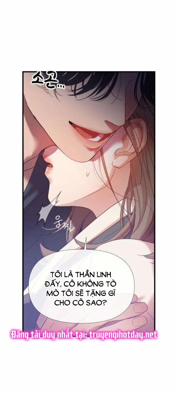 Vị Thần Của Tôi Là Một Kẻ Đầy Dục Vọng 2.1 trang 32