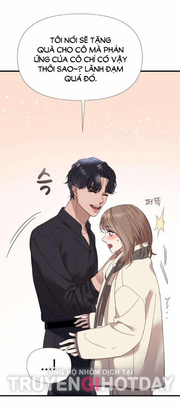 Vị Thần Của Tôi Là Một Kẻ Đầy Dục Vọng 2.1 trang 37