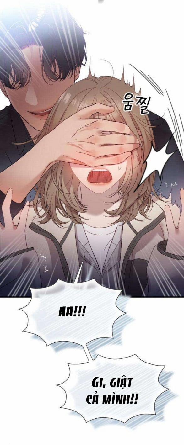 Vị Thần Của Tôi Là Một Kẻ Đầy Dục Vọng 2.1 trang 39