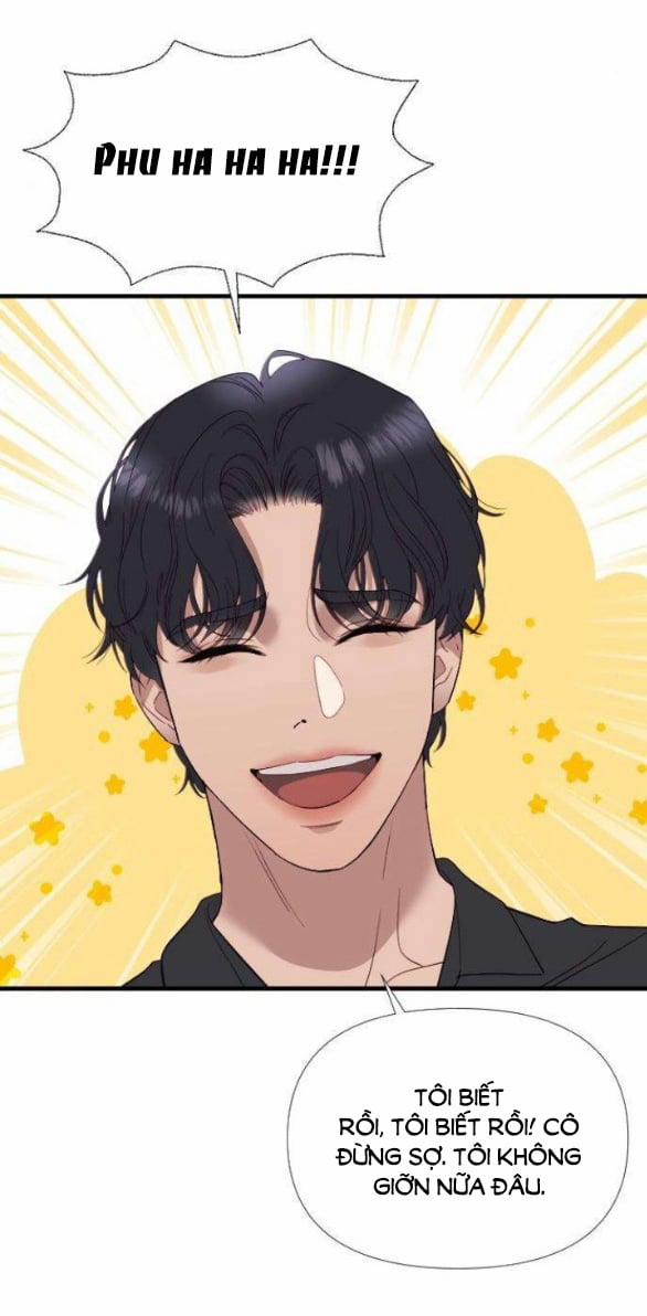 Vị Thần Của Tôi Là Một Kẻ Đầy Dục Vọng 2.1 trang 4