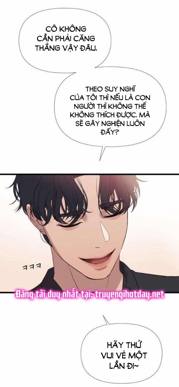 Vị Thần Của Tôi Là Một Kẻ Đầy Dục Vọng 2.1 trang 41