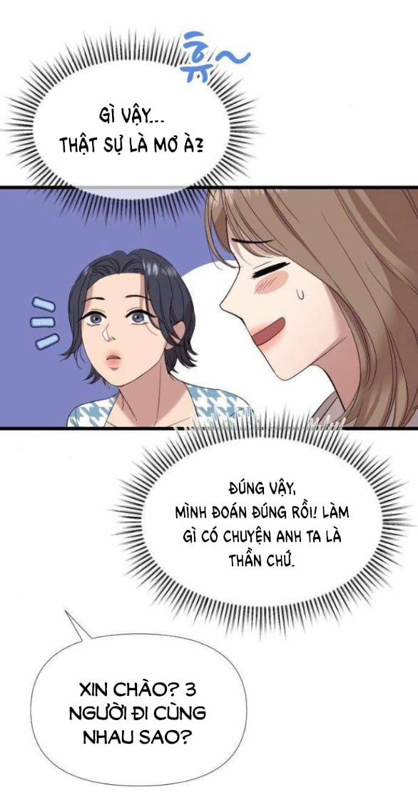 Vị Thần Của Tôi Là Một Kẻ Đầy Dục Vọng 2.1 trang 47