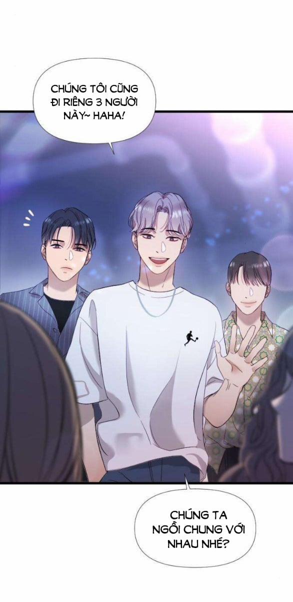 Vị Thần Của Tôi Là Một Kẻ Đầy Dục Vọng 2.1 trang 48