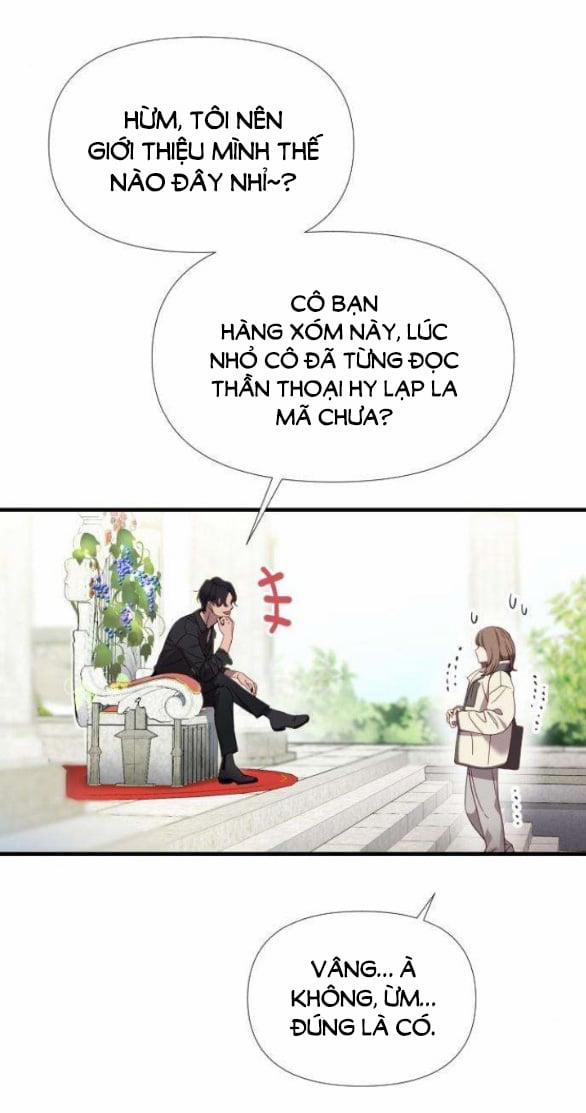 Vị Thần Của Tôi Là Một Kẻ Đầy Dục Vọng 2.1 trang 5