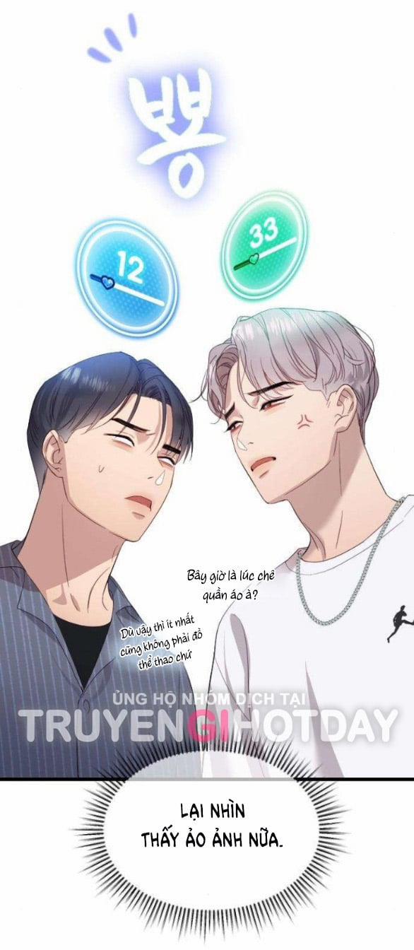 Vị Thần Của Tôi Là Một Kẻ Đầy Dục Vọng 2.1 trang 52