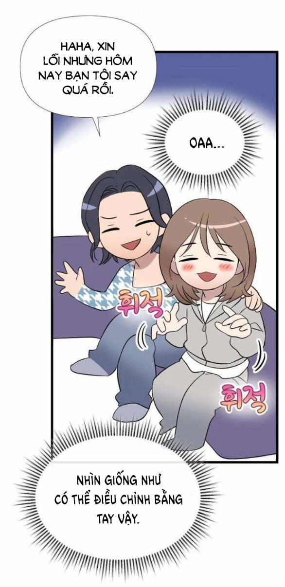 Vị Thần Của Tôi Là Một Kẻ Đầy Dục Vọng 2.1 trang 53