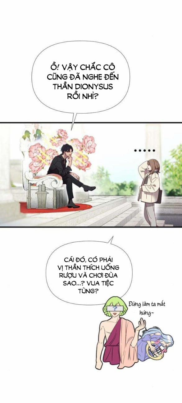 Vị Thần Của Tôi Là Một Kẻ Đầy Dục Vọng 2.1 trang 6