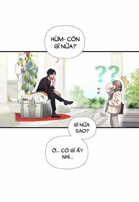 Vị Thần Của Tôi Là Một Kẻ Đầy Dục Vọng 2.1 trang 7