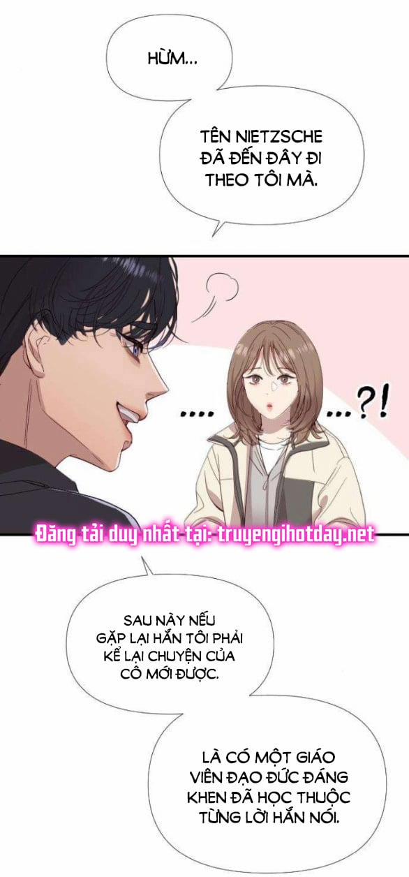 Vị Thần Của Tôi Là Một Kẻ Đầy Dục Vọng 2.1 trang 9