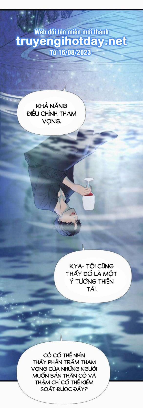 Vị Thần Của Tôi Là Một Kẻ Đầy Dục Vọng 2.2 trang 24