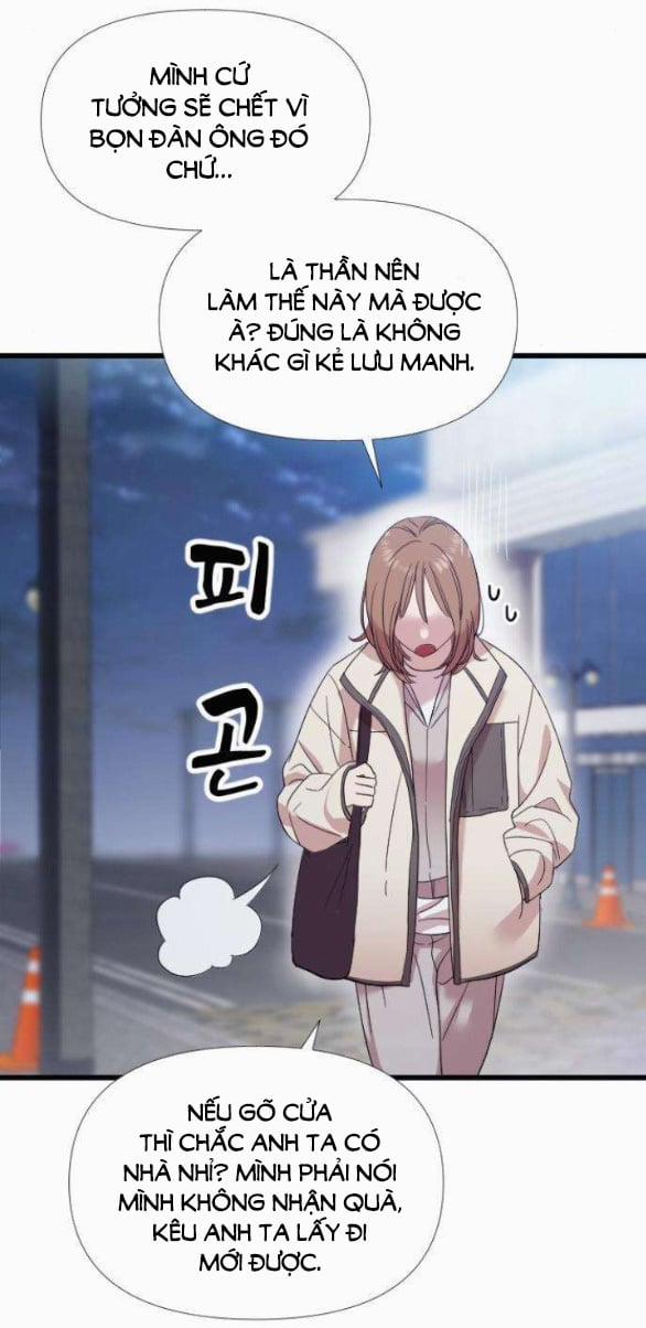 Vị Thần Của Tôi Là Một Kẻ Đầy Dục Vọng 2.2 trang 28