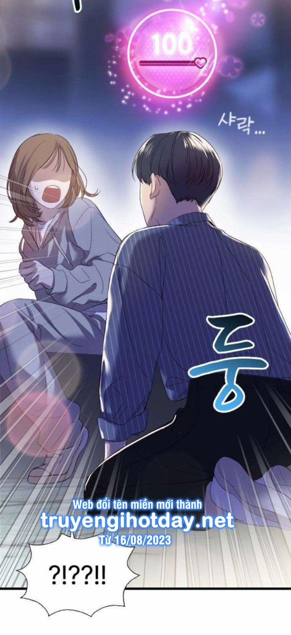 Vị Thần Của Tôi Là Một Kẻ Đầy Dục Vọng 2.2 trang 4