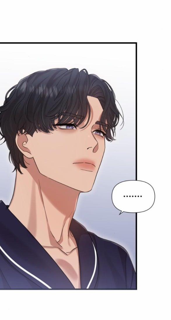 Vị Thần Của Tôi Là Một Kẻ Đầy Dục Vọng 20.1 trang 10