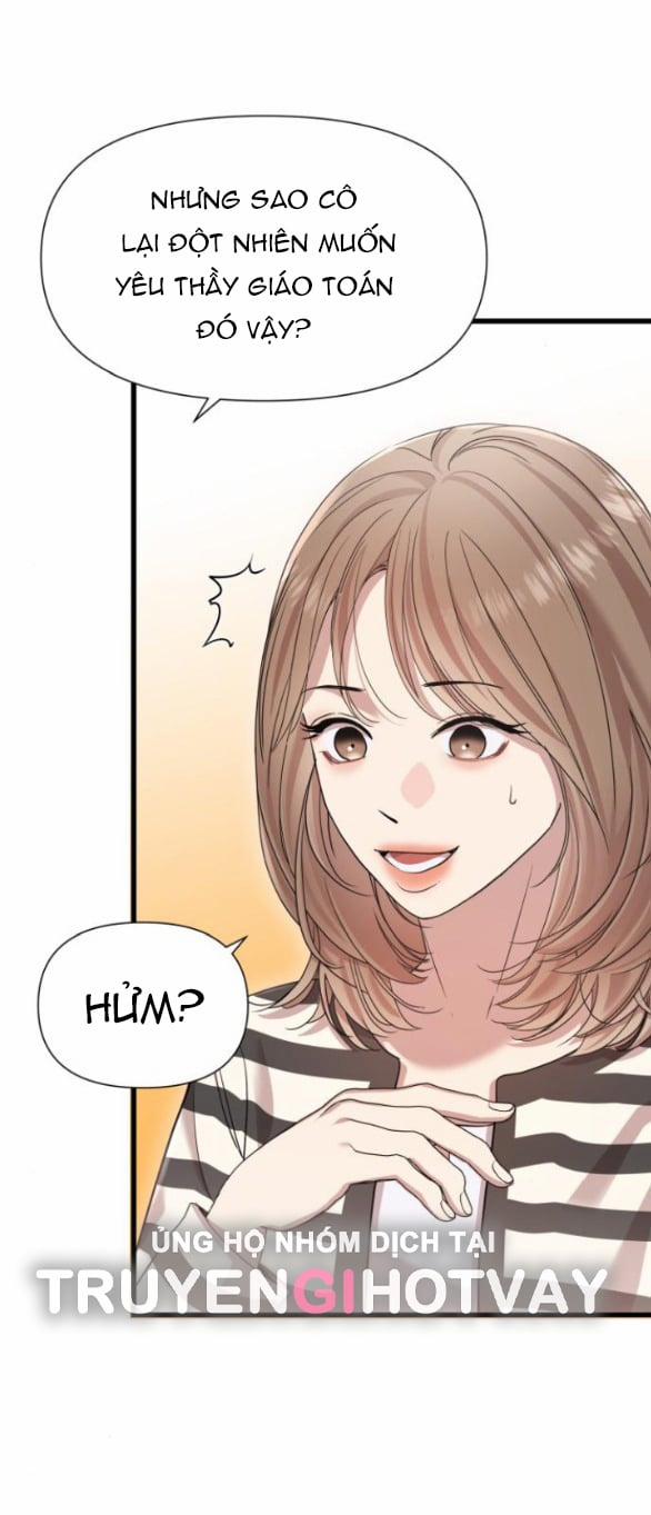 Vị Thần Của Tôi Là Một Kẻ Đầy Dục Vọng 20.1 trang 11