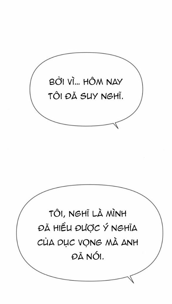 Vị Thần Của Tôi Là Một Kẻ Đầy Dục Vọng 20.1 trang 12