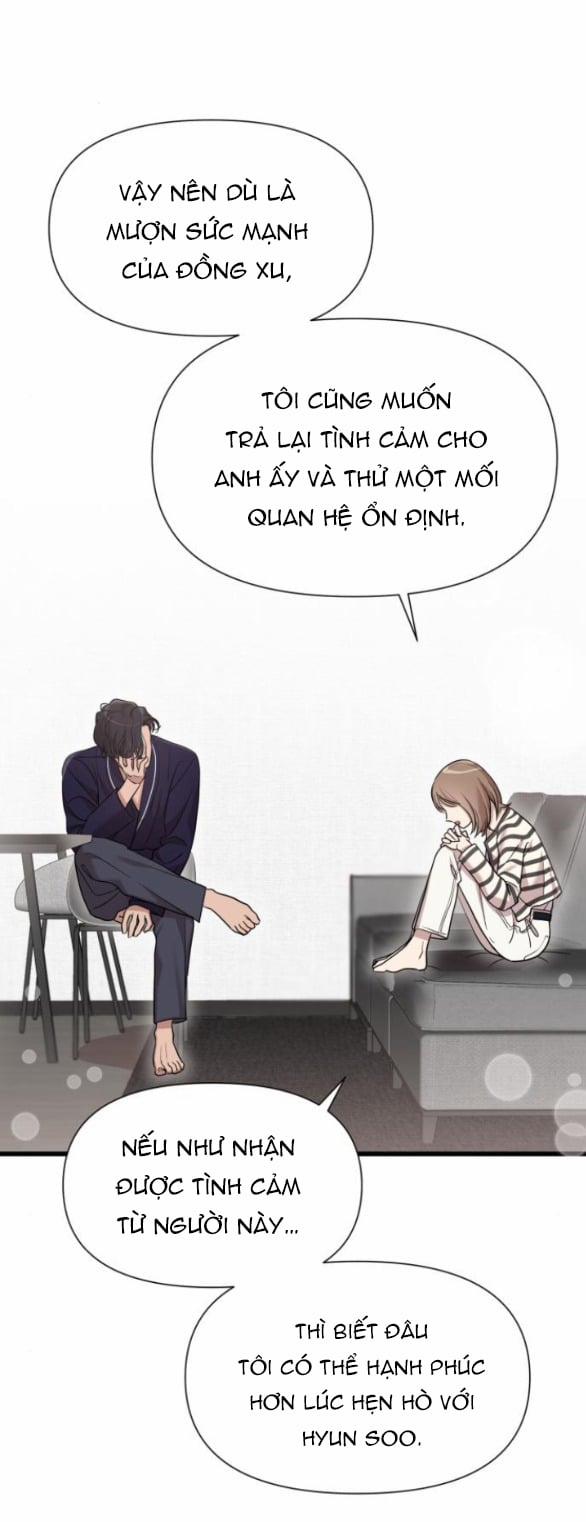 Vị Thần Của Tôi Là Một Kẻ Đầy Dục Vọng 20.1 trang 17