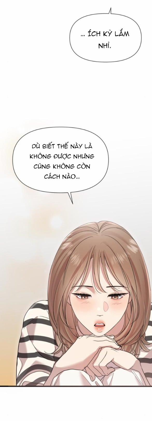 Vị Thần Của Tôi Là Một Kẻ Đầy Dục Vọng 20.1 trang 18