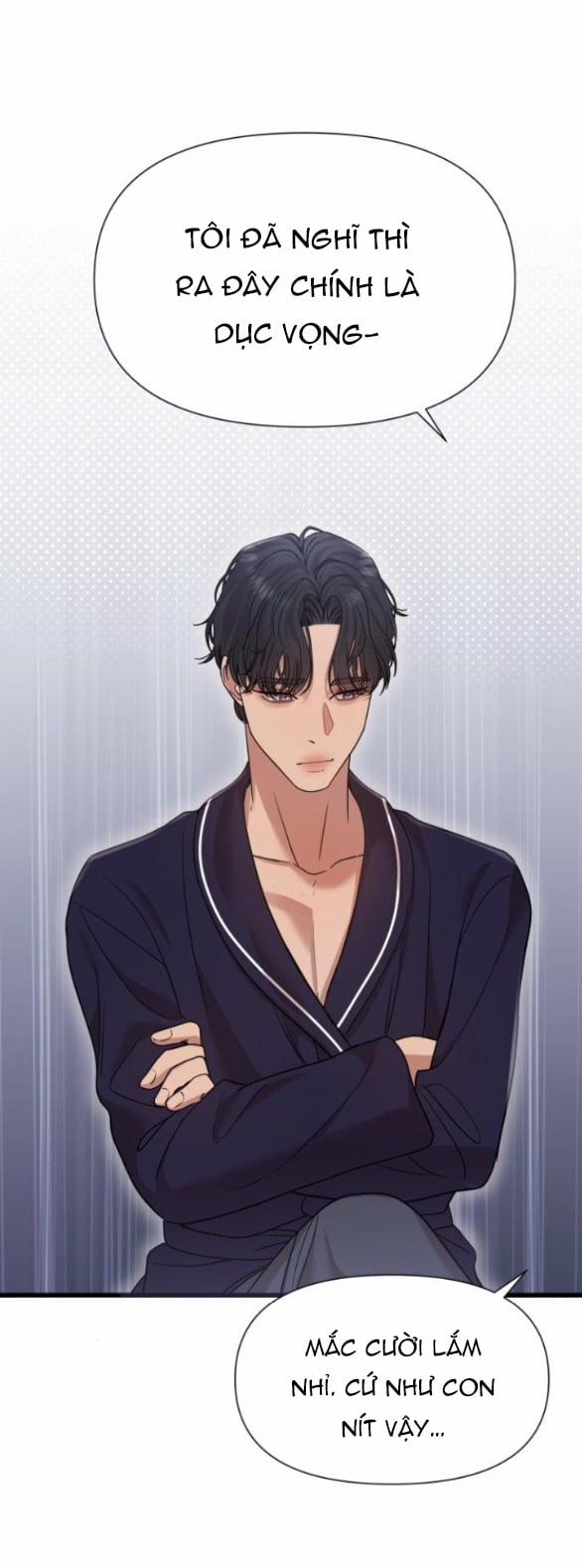 Vị Thần Của Tôi Là Một Kẻ Đầy Dục Vọng 20.1 trang 19