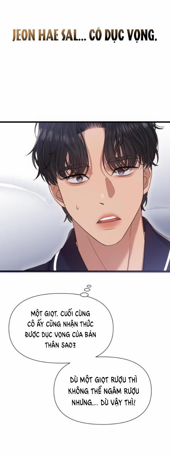 Vị Thần Của Tôi Là Một Kẻ Đầy Dục Vọng 20.1 trang 25