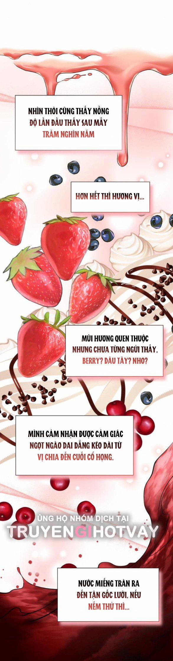 Vị Thần Của Tôi Là Một Kẻ Đầy Dục Vọng 20.1 trang 26