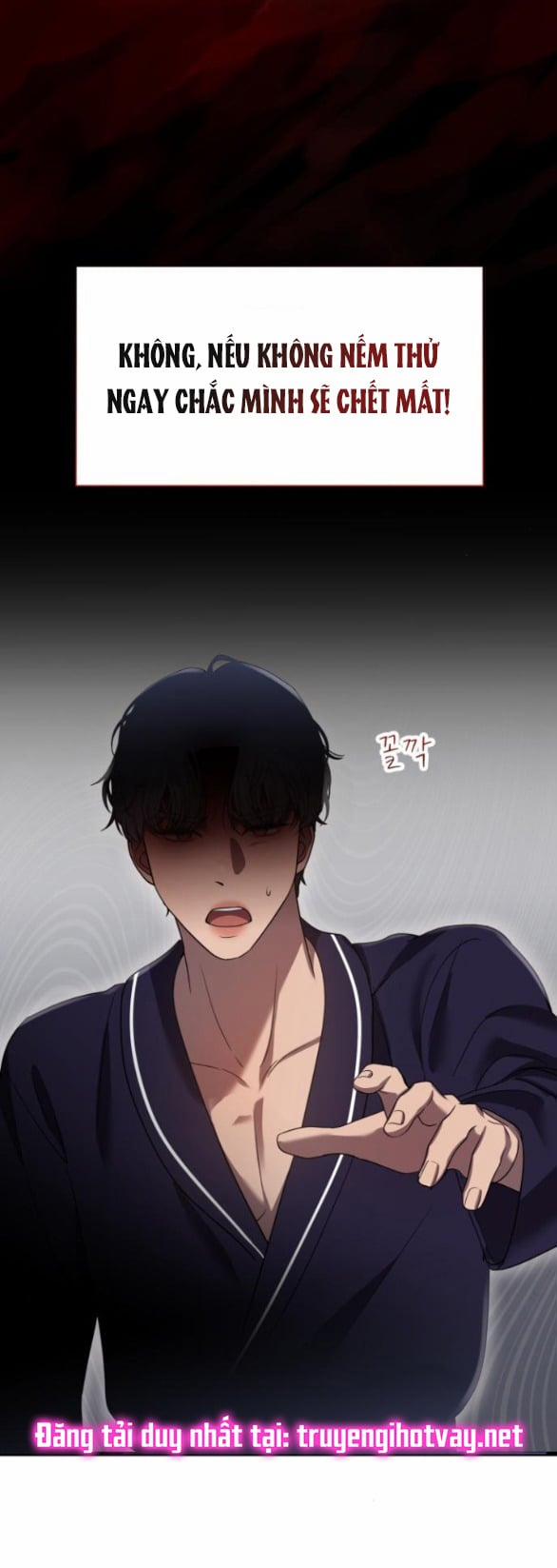 Vị Thần Của Tôi Là Một Kẻ Đầy Dục Vọng 20.1 trang 27