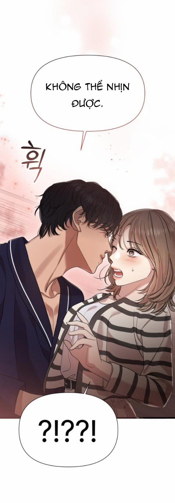 Vị Thần Của Tôi Là Một Kẻ Đầy Dục Vọng 20.1 trang 29