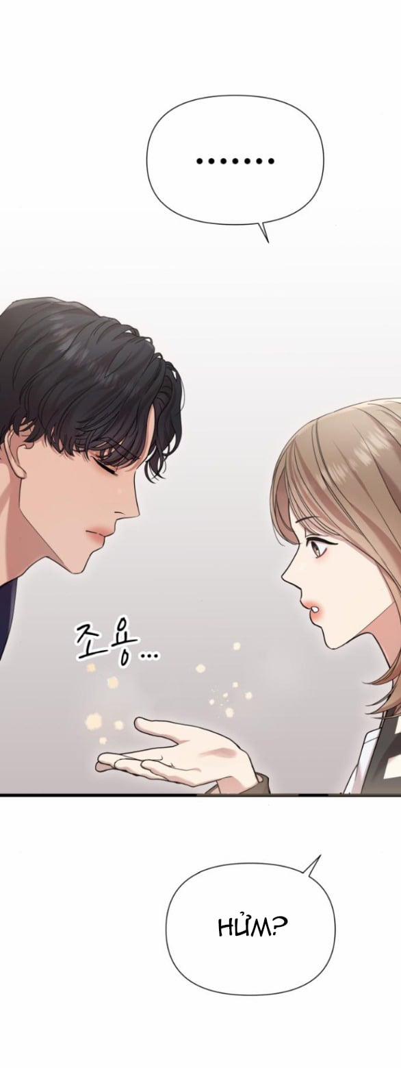 Vị Thần Của Tôi Là Một Kẻ Đầy Dục Vọng 20.1 trang 3