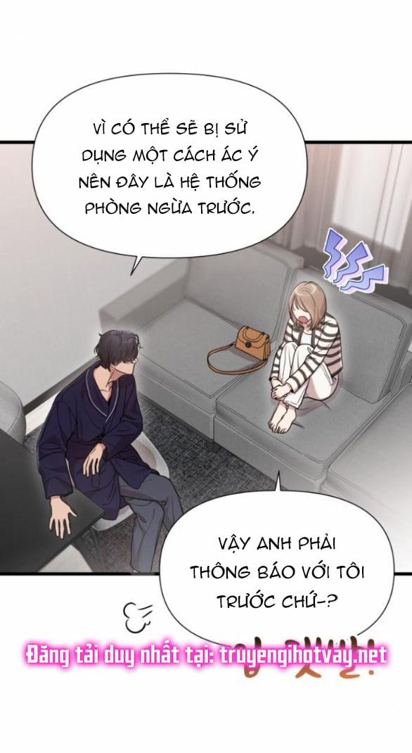 Vị Thần Của Tôi Là Một Kẻ Đầy Dục Vọng 20.1 trang 5