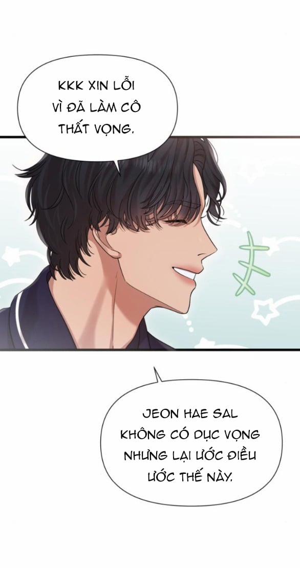 Vị Thần Của Tôi Là Một Kẻ Đầy Dục Vọng 20.1 trang 6