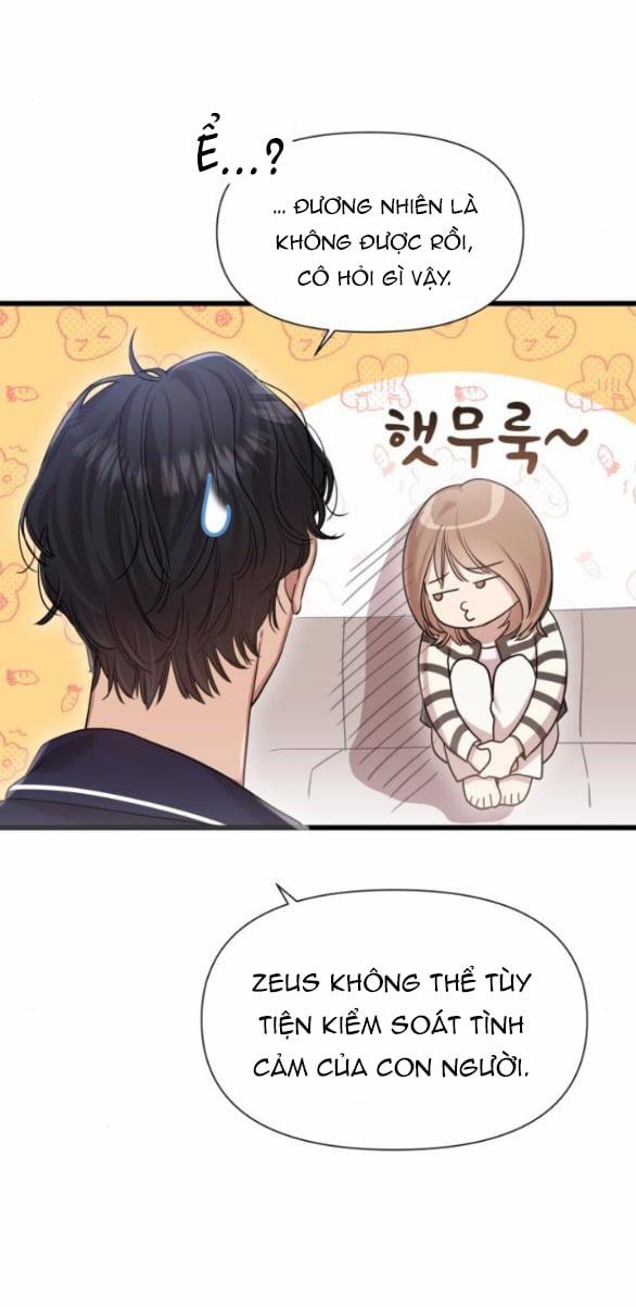 Vị Thần Của Tôi Là Một Kẻ Đầy Dục Vọng 20.1 trang 9