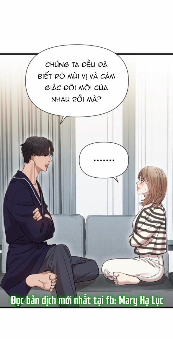 Vị Thần Của Tôi Là Một Kẻ Đầy Dục Vọng 20.2 trang 10