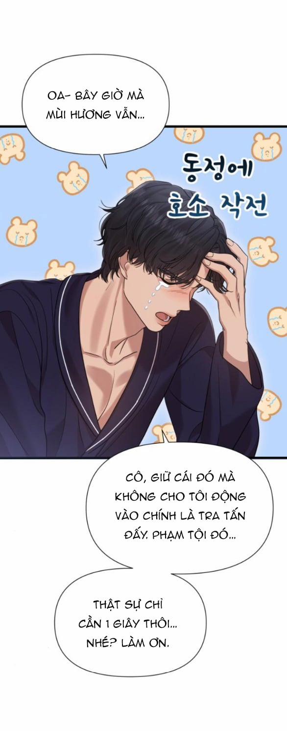 Vị Thần Của Tôi Là Một Kẻ Đầy Dục Vọng 20.2 trang 11