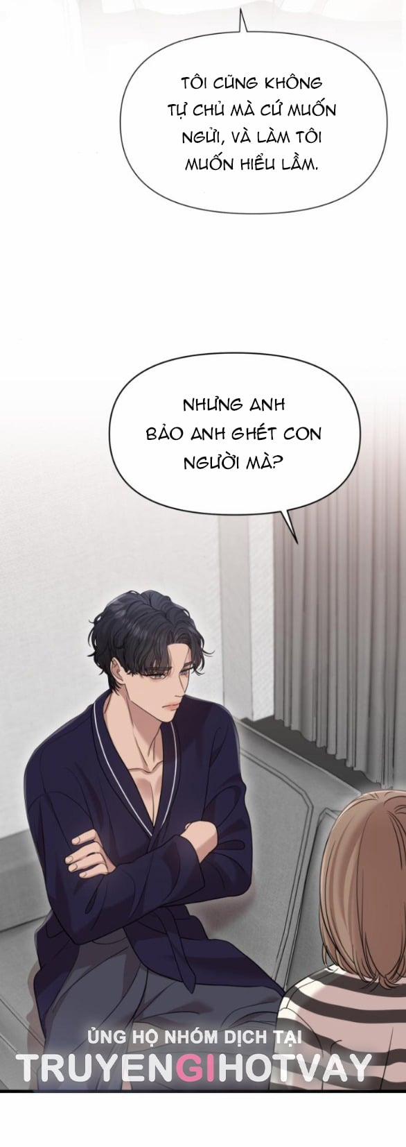 Vị Thần Của Tôi Là Một Kẻ Đầy Dục Vọng 20.2 trang 15