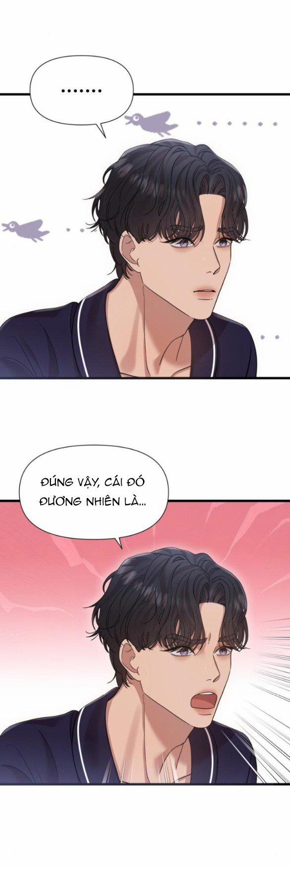 Vị Thần Của Tôi Là Một Kẻ Đầy Dục Vọng 20.2 trang 17