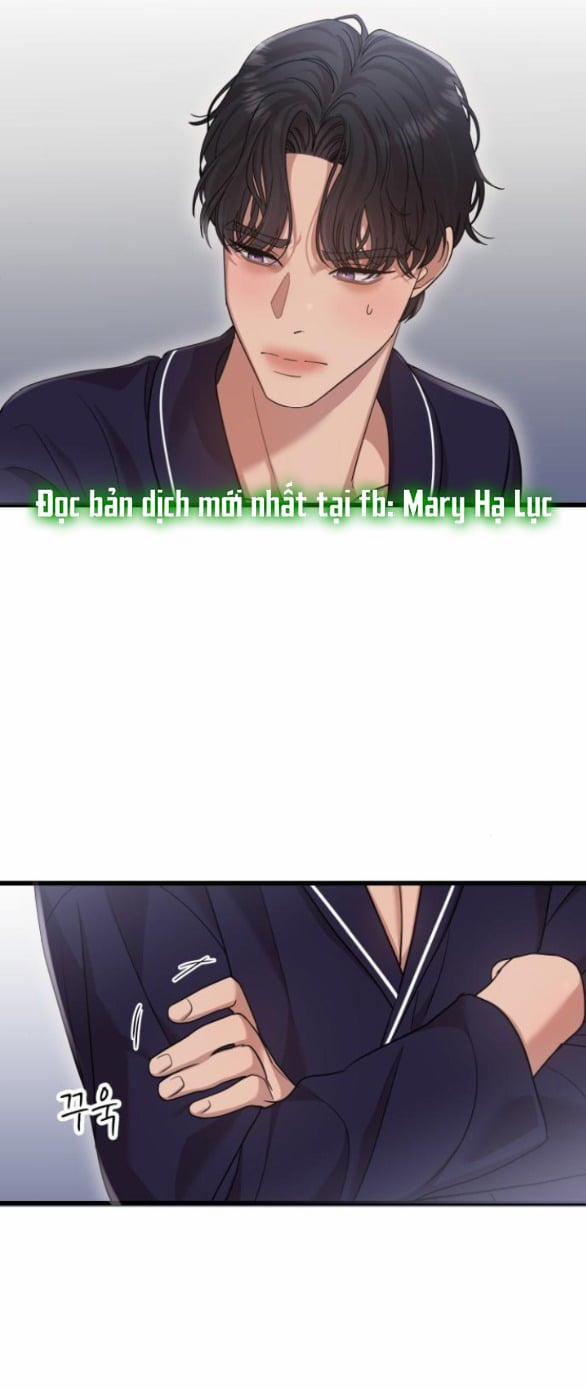 Vị Thần Của Tôi Là Một Kẻ Đầy Dục Vọng 20.2 trang 19