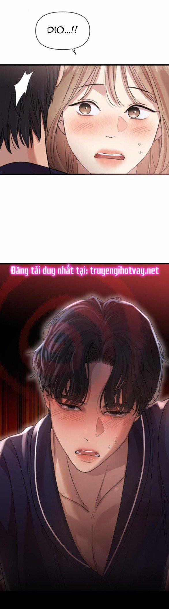 Vị Thần Của Tôi Là Một Kẻ Đầy Dục Vọng 20.2 trang 2