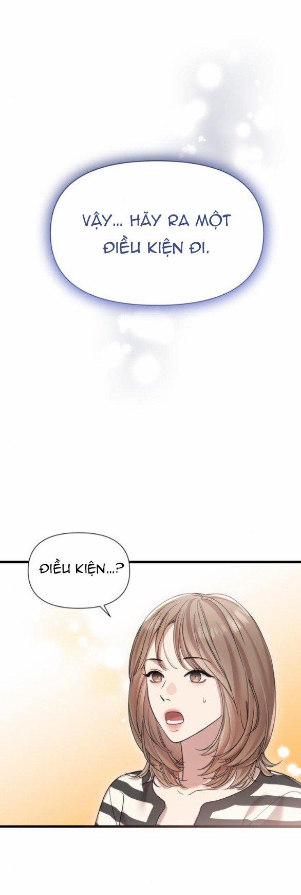 Vị Thần Của Tôi Là Một Kẻ Đầy Dục Vọng 20.2 trang 20