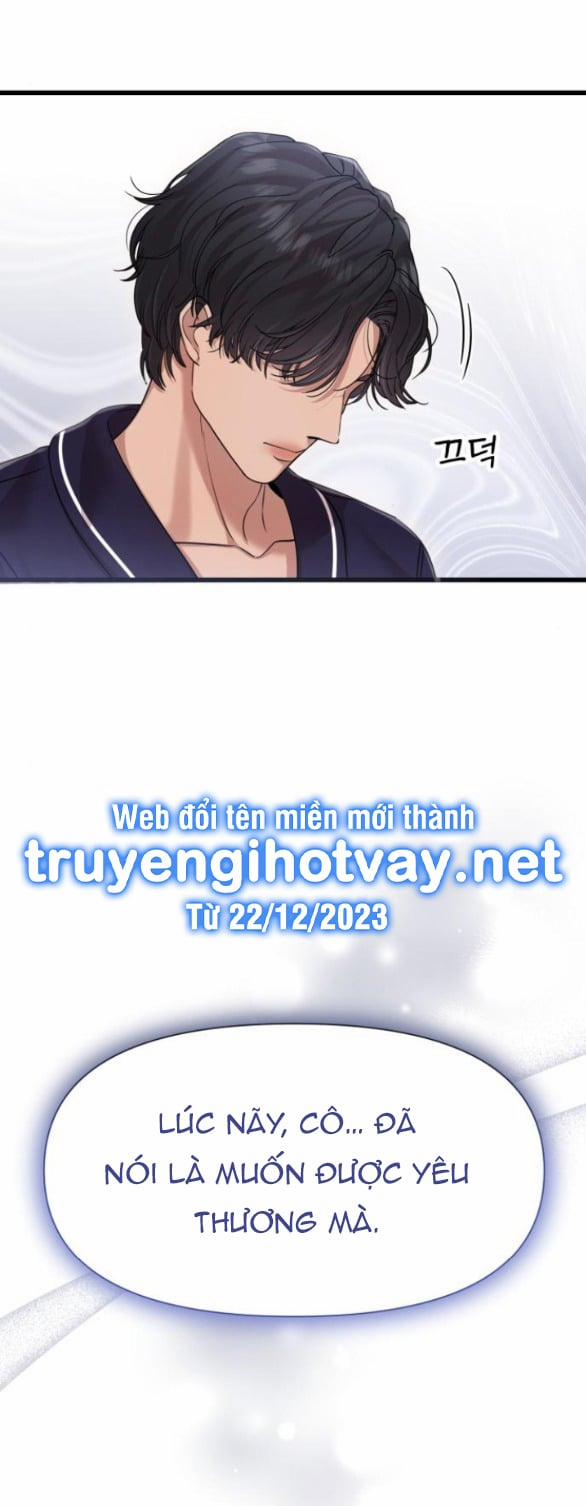 Vị Thần Của Tôi Là Một Kẻ Đầy Dục Vọng 20.2 trang 21