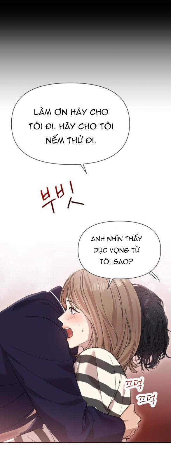 Vị Thần Của Tôi Là Một Kẻ Đầy Dục Vọng 20.2 trang 3