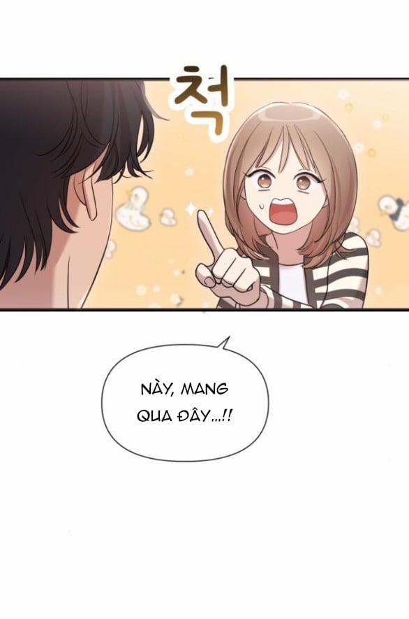 Vị Thần Của Tôi Là Một Kẻ Đầy Dục Vọng 20.2 trang 4