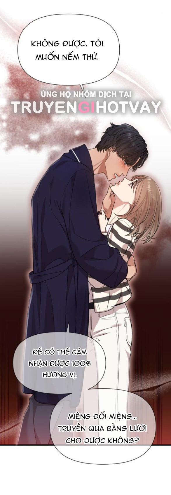 Vị Thần Của Tôi Là Một Kẻ Đầy Dục Vọng 20.2 trang 5