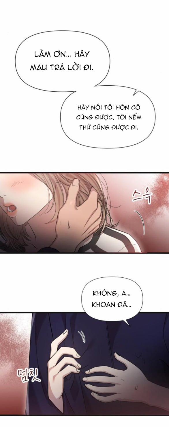 Vị Thần Của Tôi Là Một Kẻ Đầy Dục Vọng 20.2 trang 6