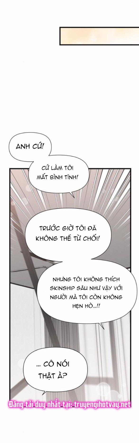 Vị Thần Của Tôi Là Một Kẻ Đầy Dục Vọng 20.2 trang 9