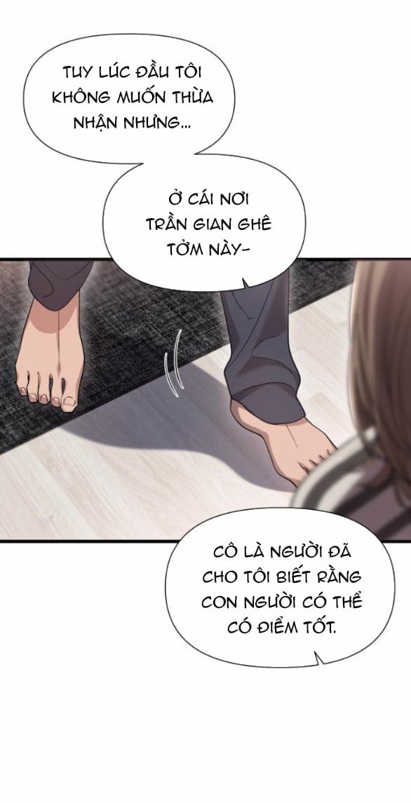 Vị Thần Của Tôi Là Một Kẻ Đầy Dục Vọng 21.1 trang 10