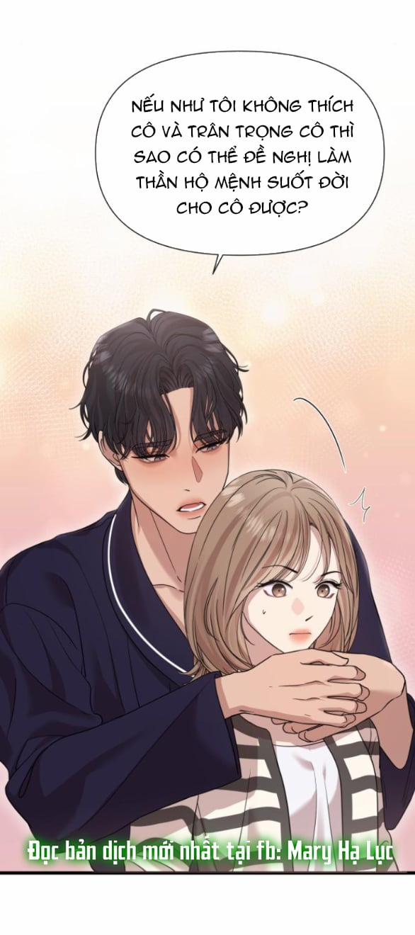 Vị Thần Của Tôi Là Một Kẻ Đầy Dục Vọng 21.1 trang 11