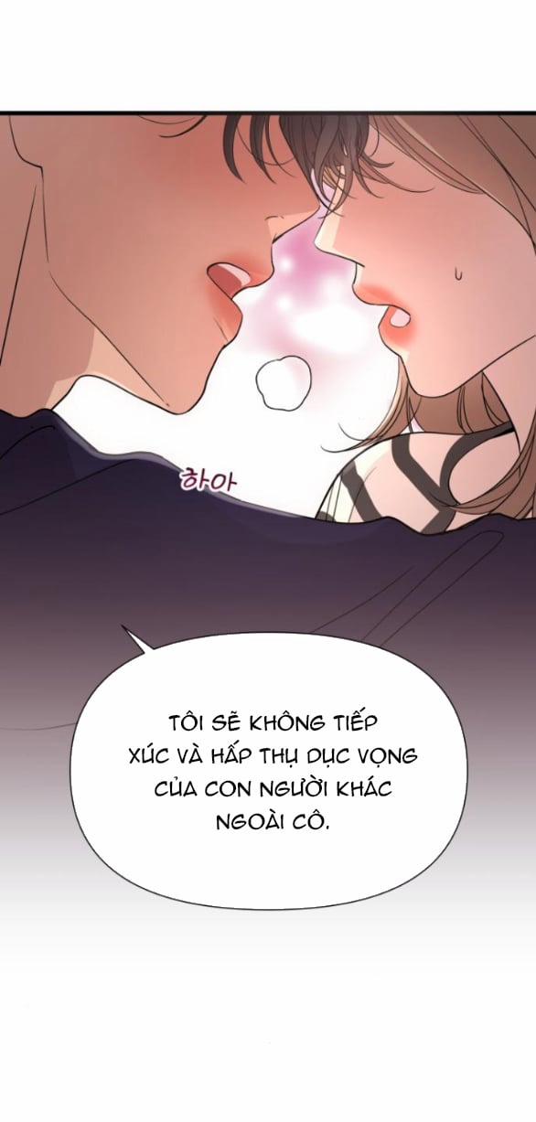 Vị Thần Của Tôi Là Một Kẻ Đầy Dục Vọng 21.1 trang 15