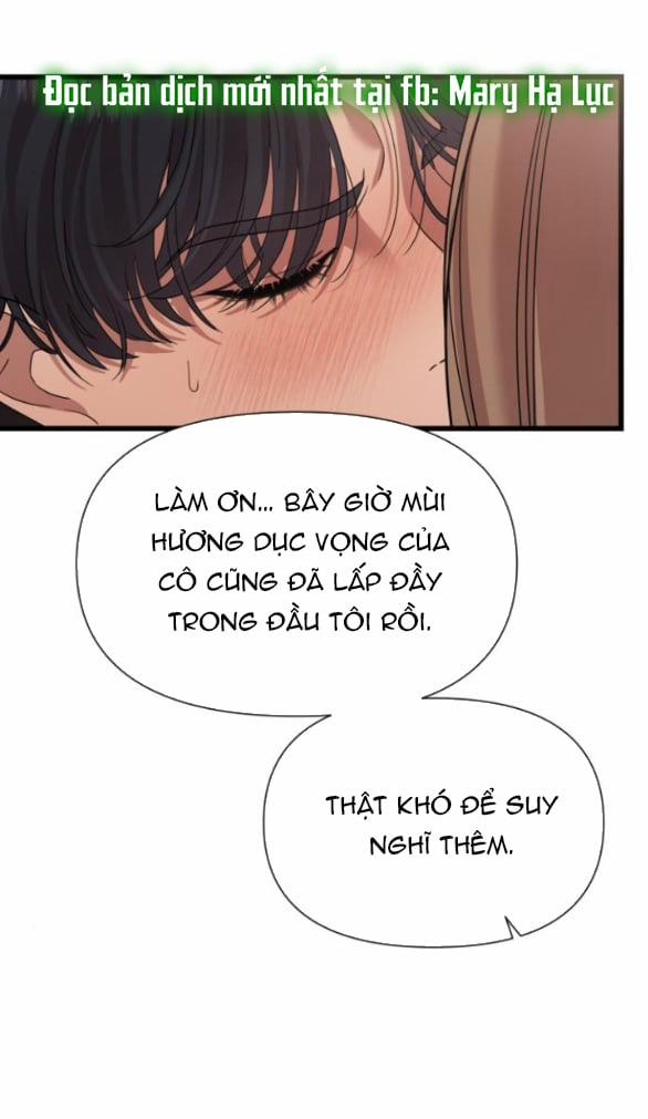 Vị Thần Của Tôi Là Một Kẻ Đầy Dục Vọng 21.1 trang 17